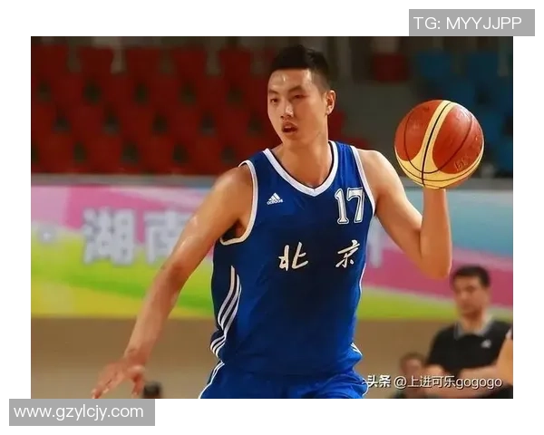 翟晓川：从篮球场上的拼搏者到年轻人的榜样，激励无数追梦者的奋斗故事