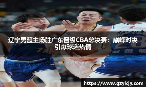 辽宁男篮主场胜广东晋级CBA总决赛：巅峰对决引爆球迷热情